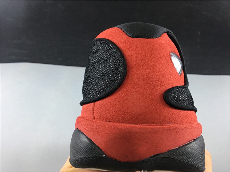 Air Jordan 13 Bred???414571-004??